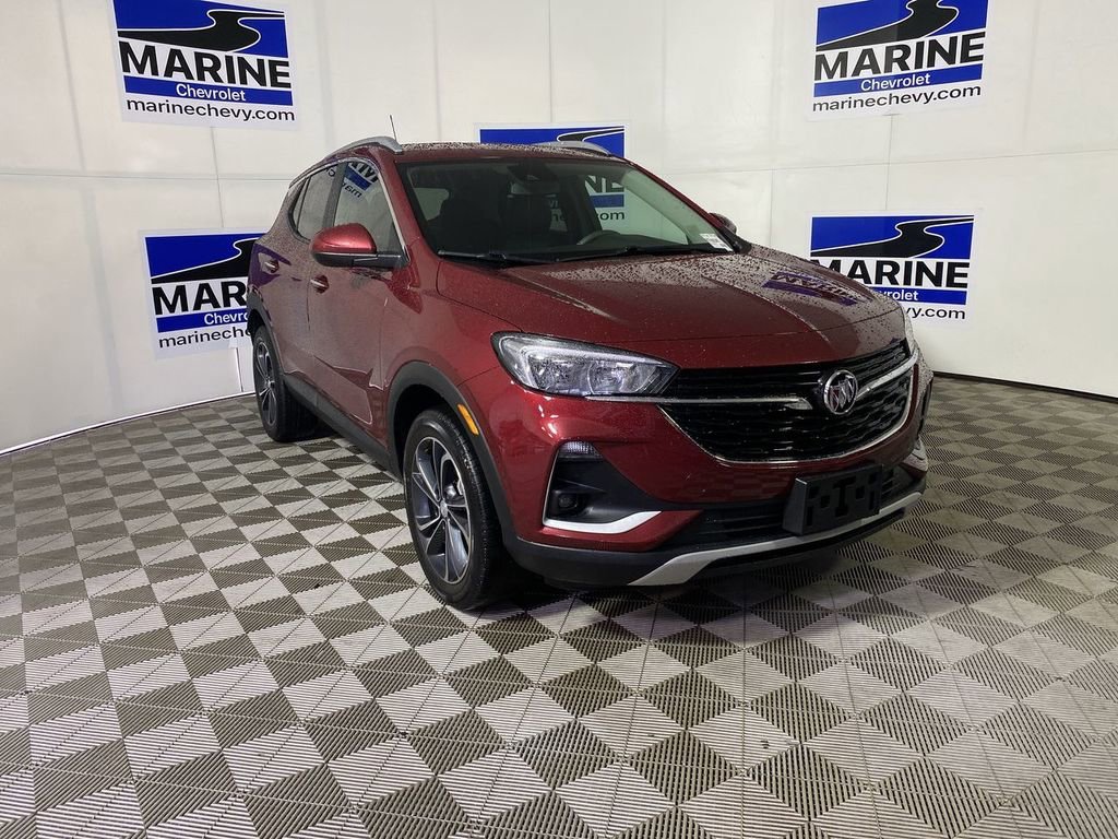 2023 Buick Encore GX Select's photo