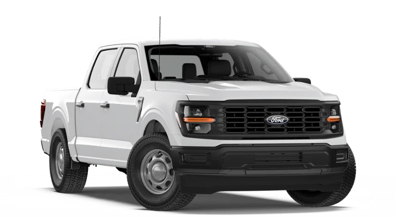 New 2026 Oxford White Ford XL image 4