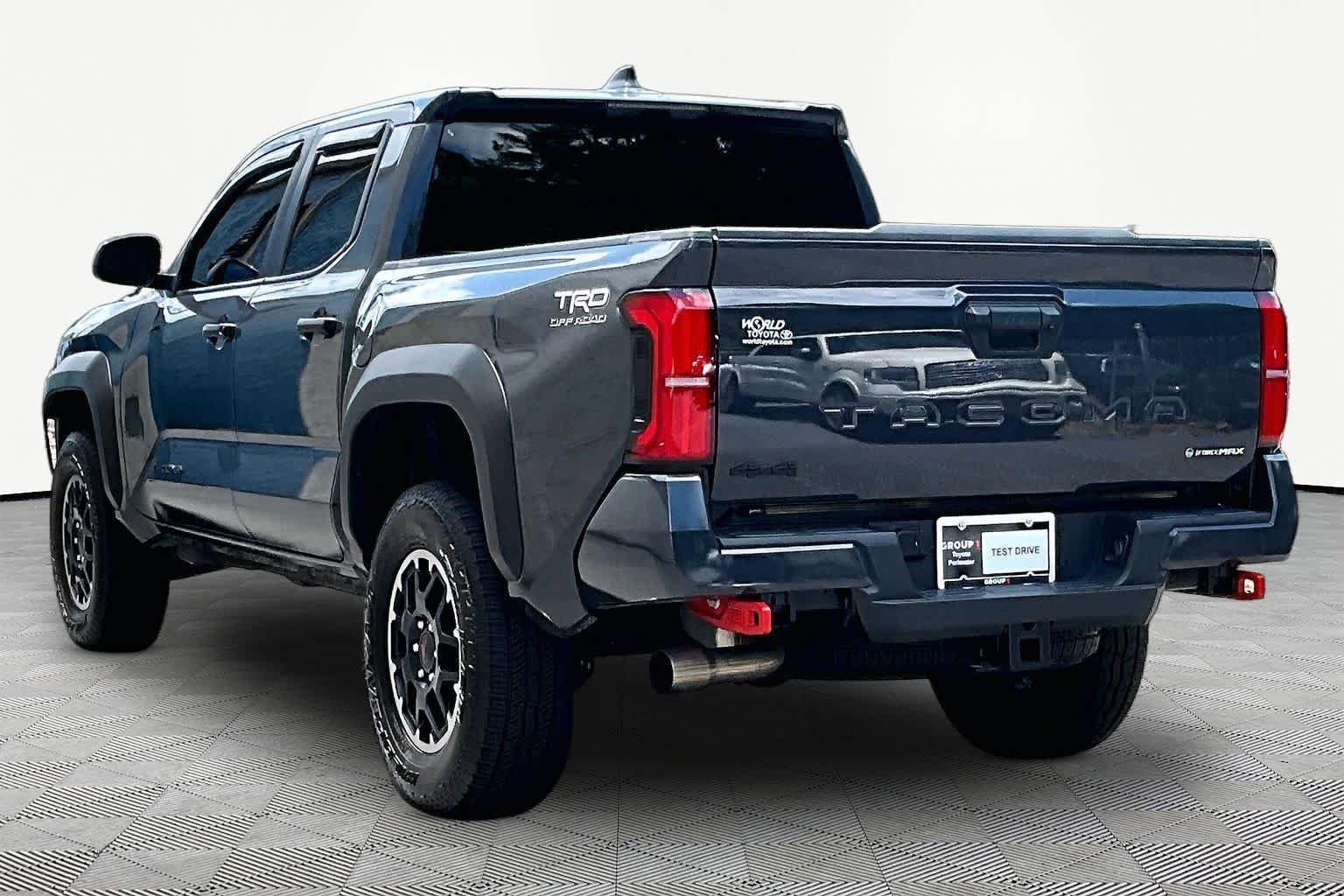Certified Used 2025 Underground Toyota TRD Off Road Hybrid image 12