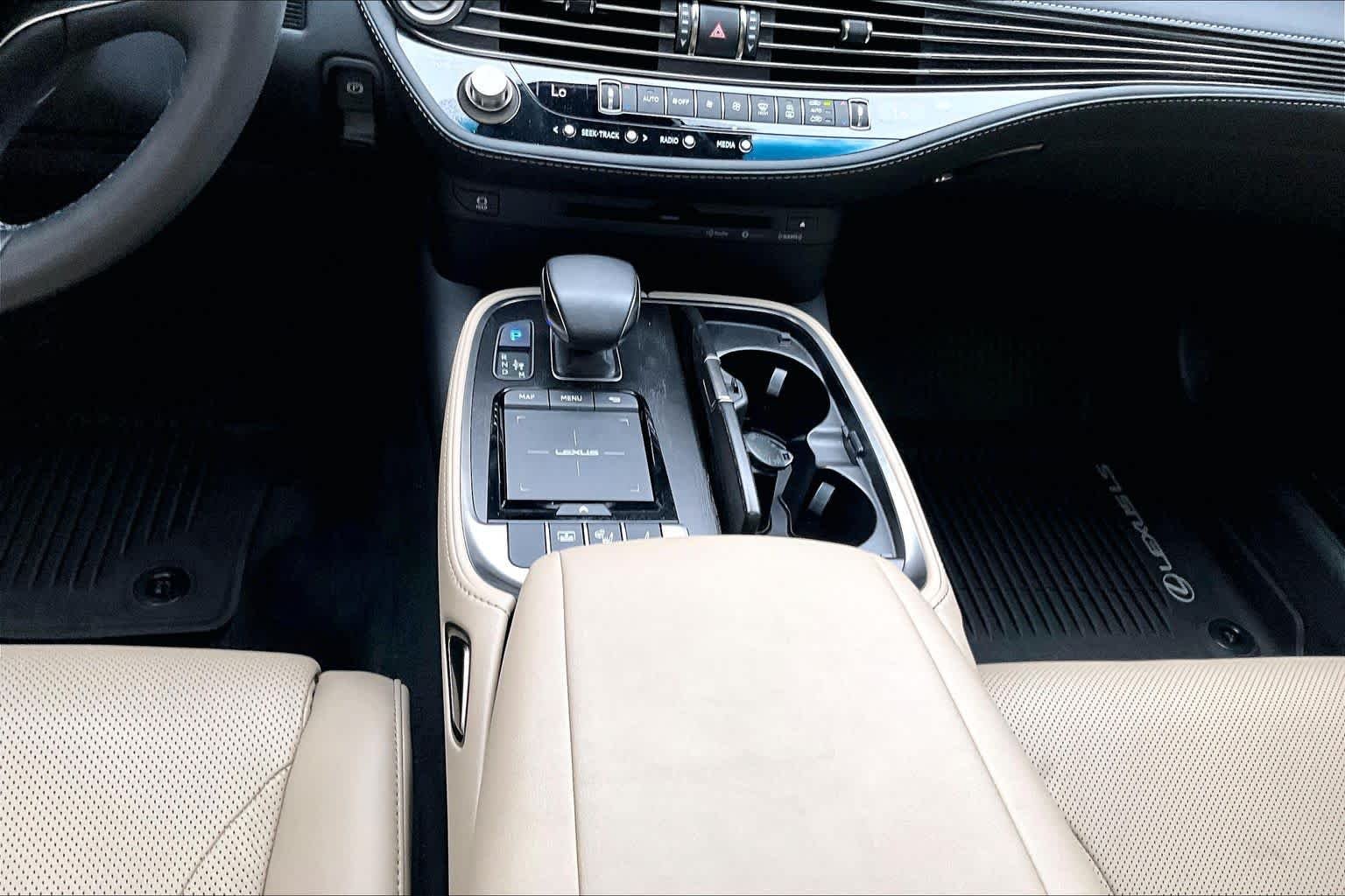 Used 2022 Manganese Luster Lexus  image 17
