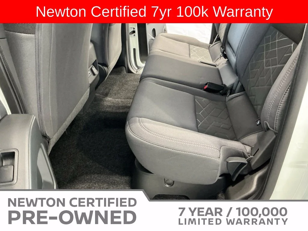 Certified Used 2026 Glacier White Nissan SV image 20