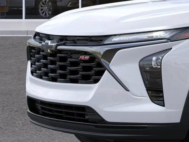 New 2026 Summit White Chevrolet 1RS image 13