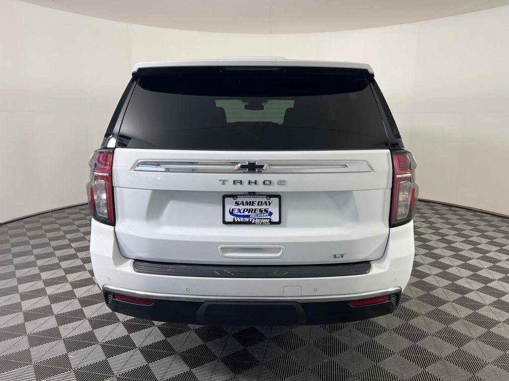 Used 2023 Summit White Chevrolet LT image 11