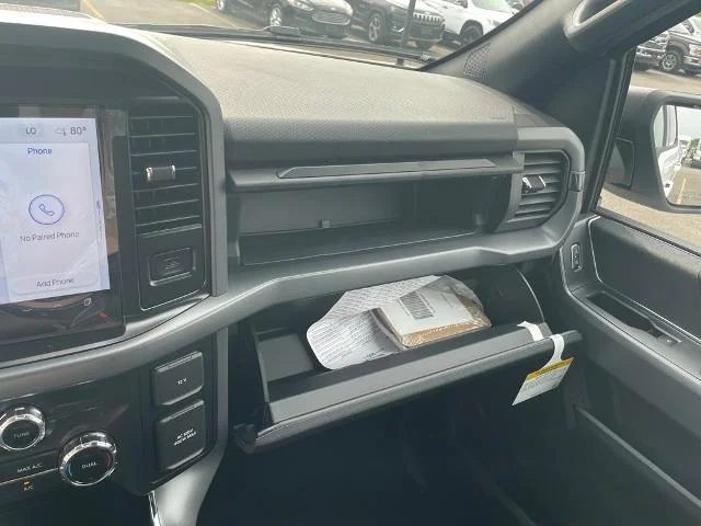 New 2026 Oxford White Ford XLT image 56