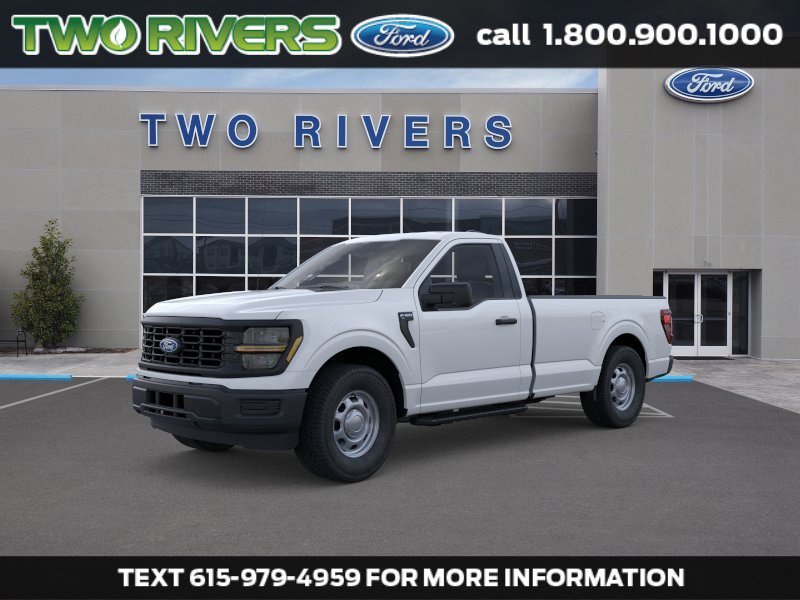 2026 Ford F-150 XL Regular Cab 8 Box's photo