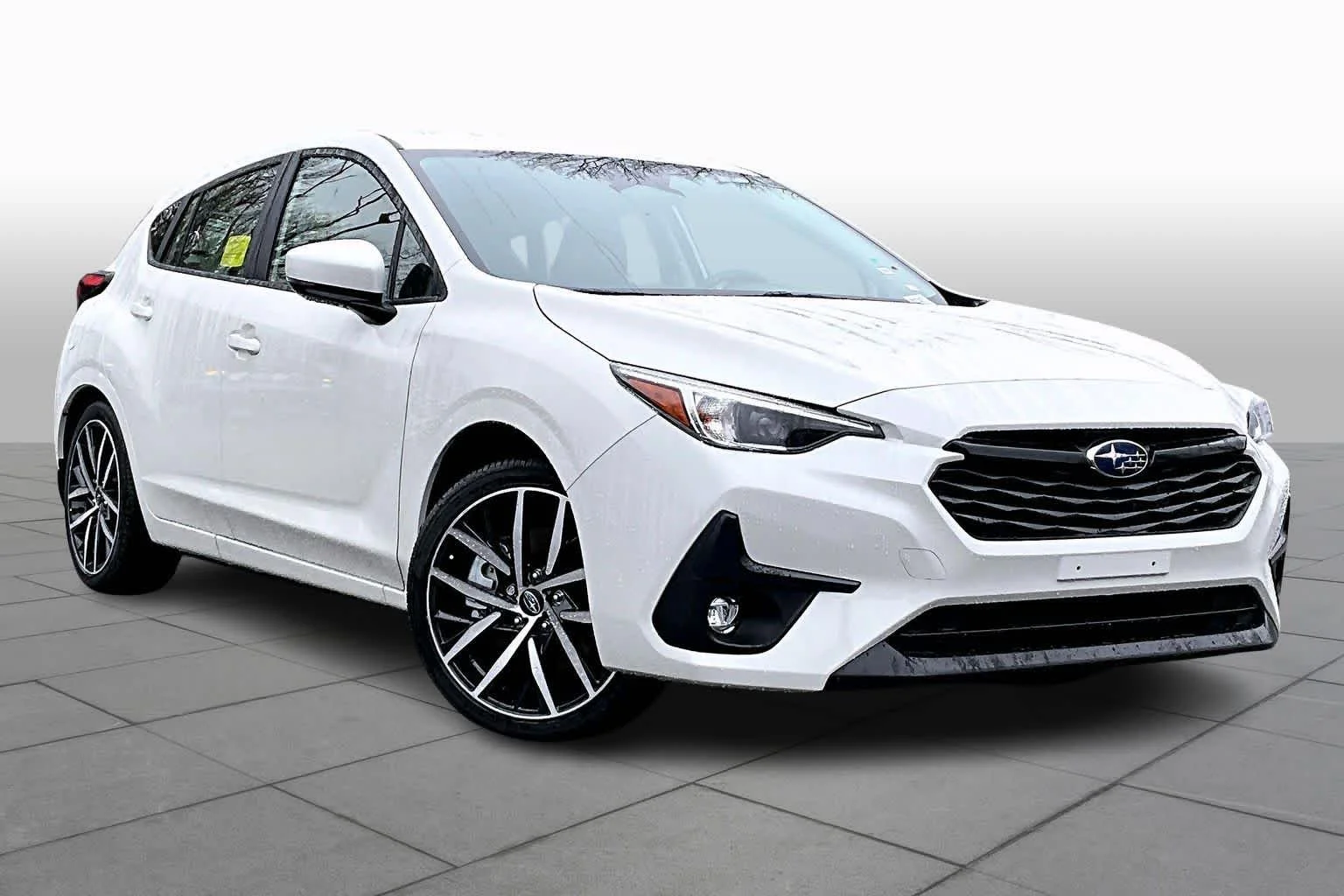 New 2026 Crystal White Pearl Subaru Sport image 2
