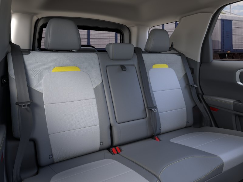 New 2026 White Ford Badlands image 11