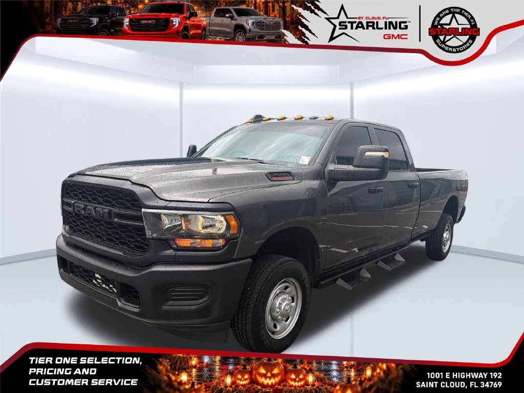 2024 RAM 2500 Pickup