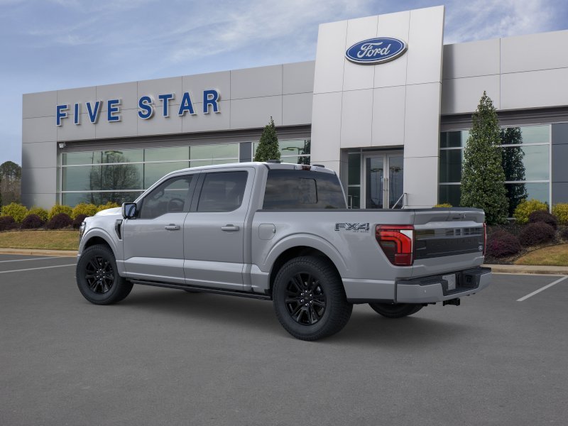 New 2026 Avalanche Ford Platinum image 34