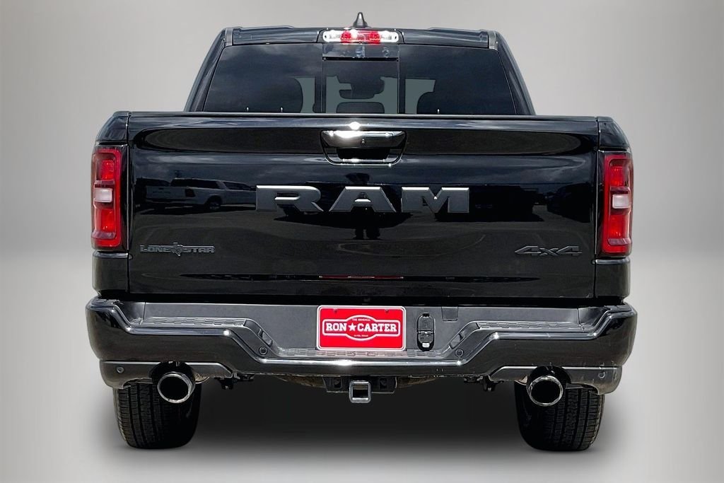 New 2026 Ram 1500 Big Horn/Lone Star 4D Crew Cab