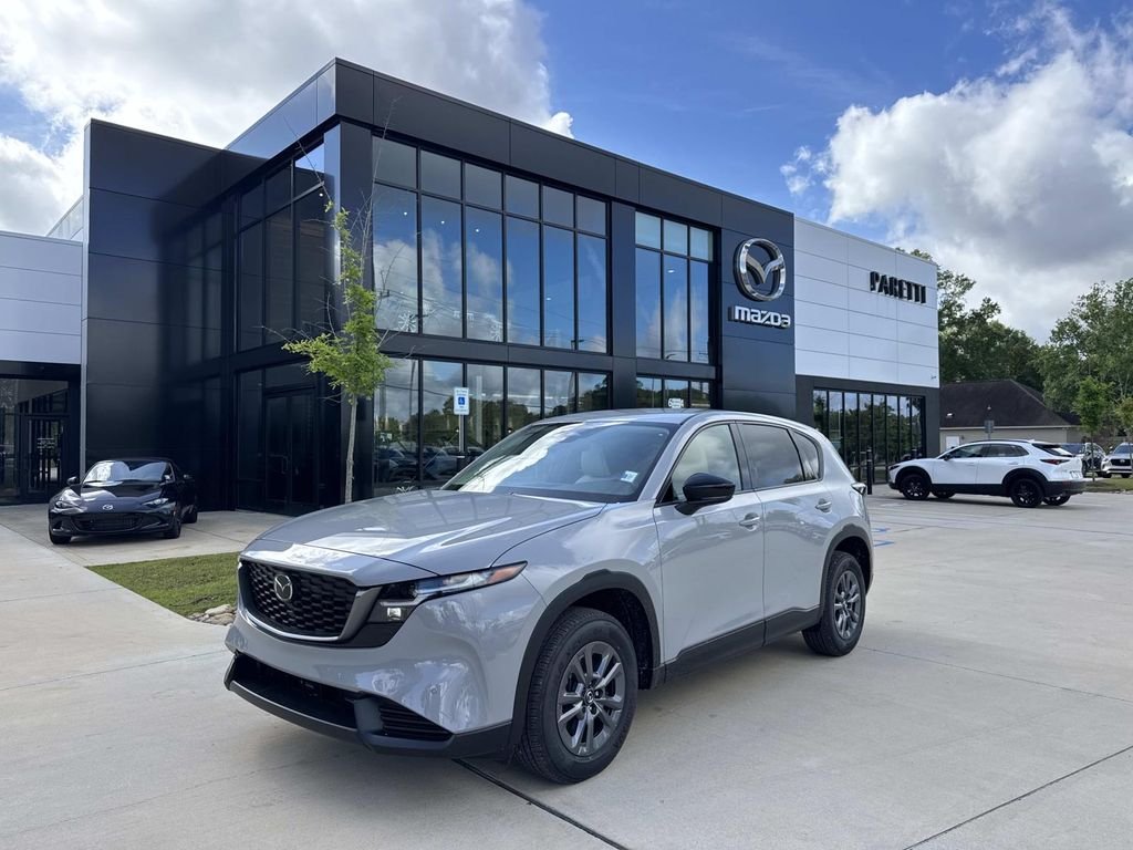 2026 Mazda CX-5 2.5 S Select Awd
