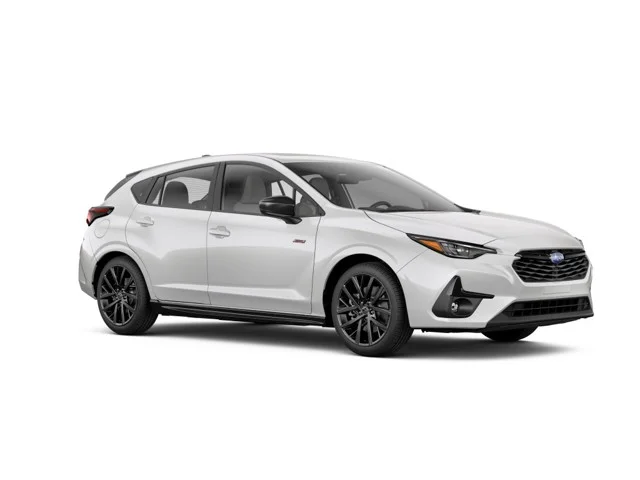 2025 Subaru Impreza