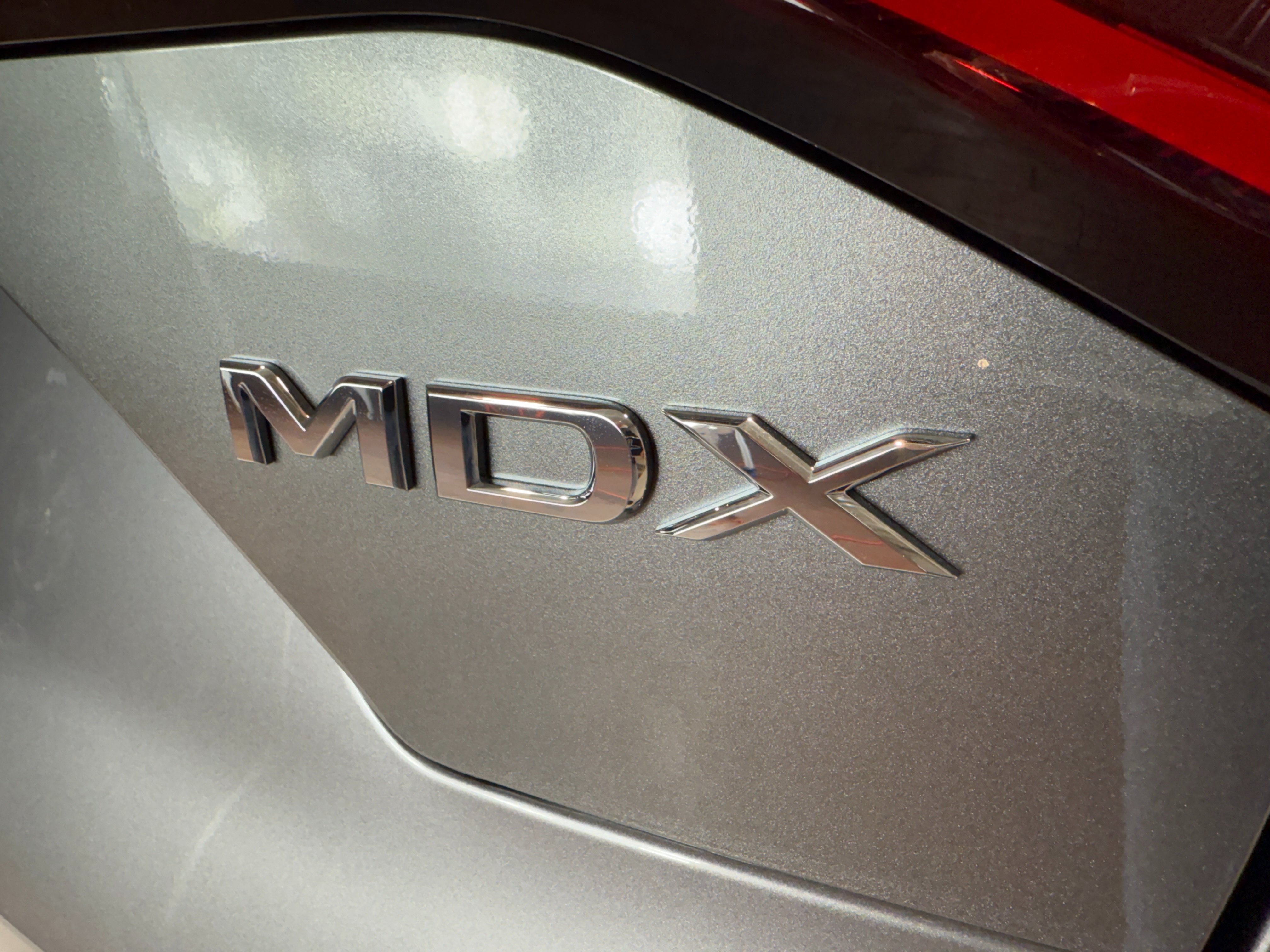 New 2026 Liquid Carbon Metallic Acura  image 5