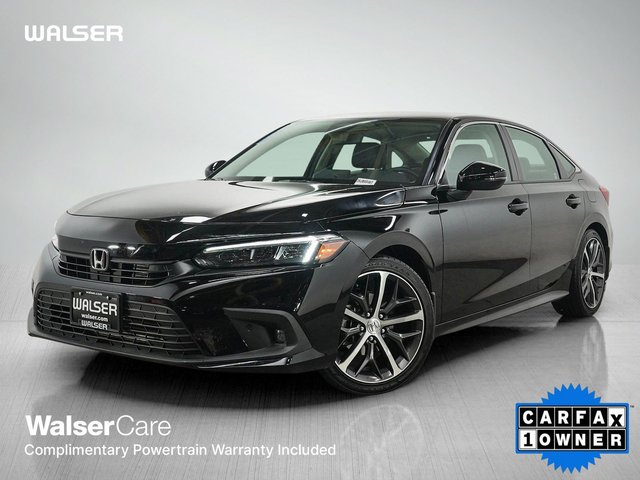 2024 Honda Civic Touring CVT