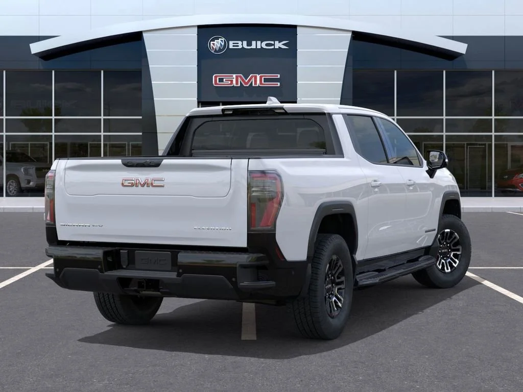New 2026 Summit White GMC Elevation Extended Range image 5