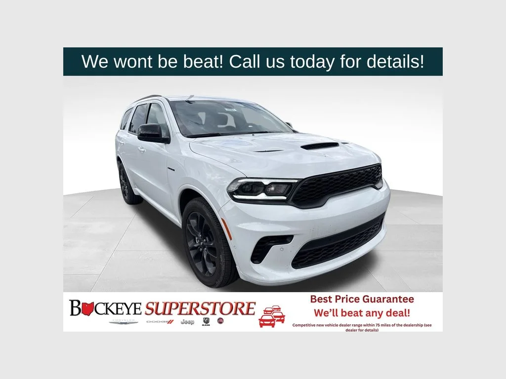 2025 Dodge Durango
