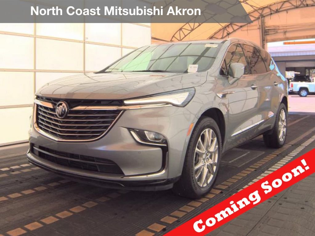 2023 Buick Enclave Premium's photo
