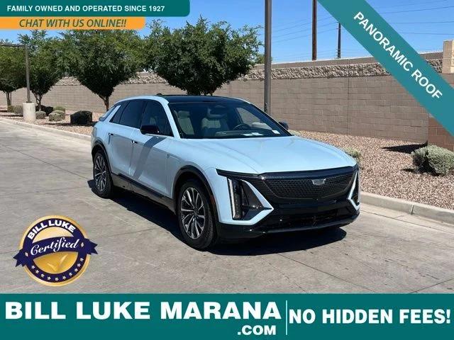 2024 Cadillac Lyriq Sport 2 RWD's photo