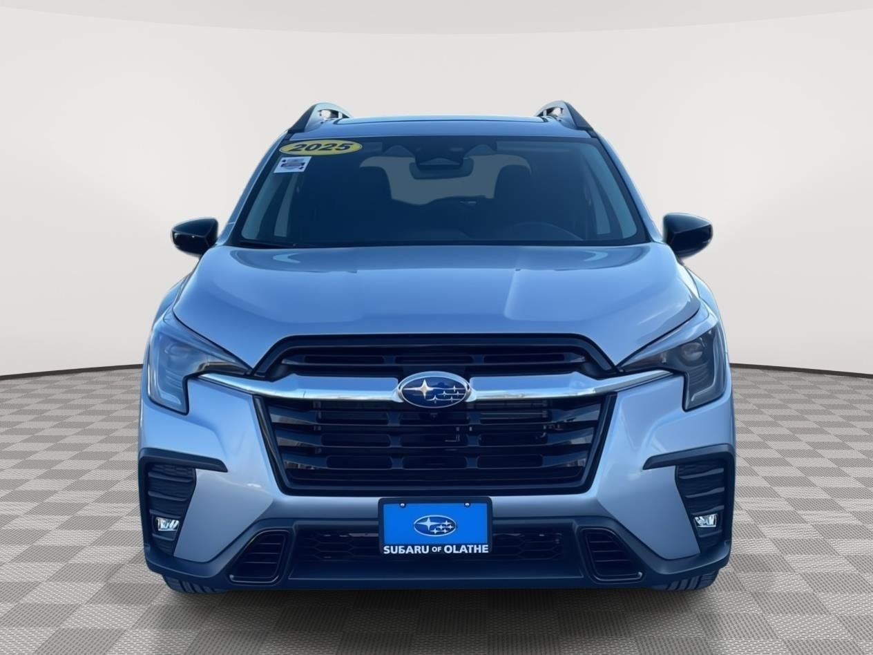 Certified 2025 Subaru Ascent Limited with VIN 4S4WMAPD7S3414726 for sale in Kansas City