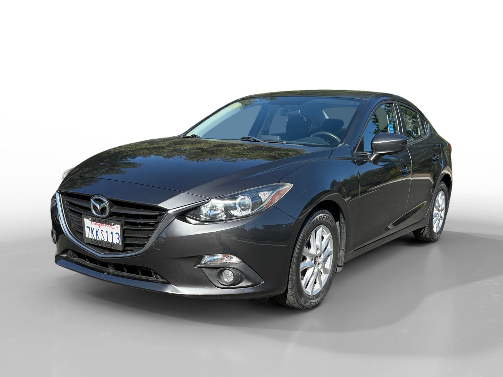 2015 Mazda MAZDA3
