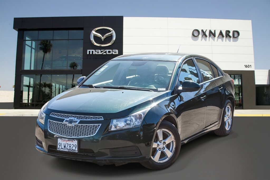 2014 Chevrolet Cruze