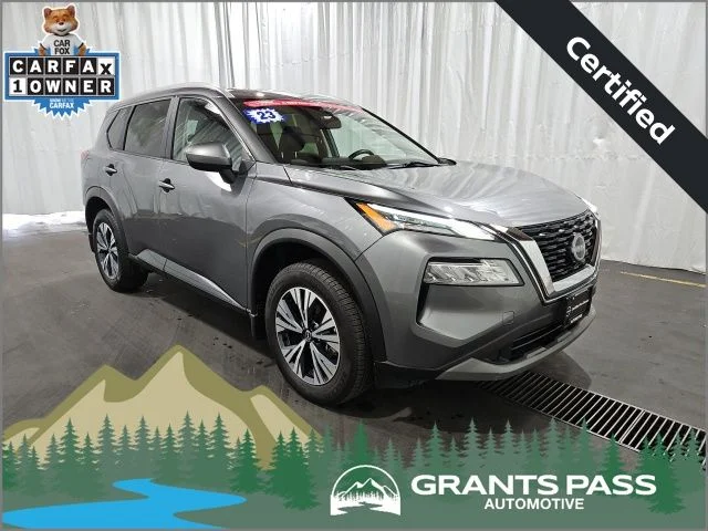 2023 Nissan Rogue SV AWD's photo