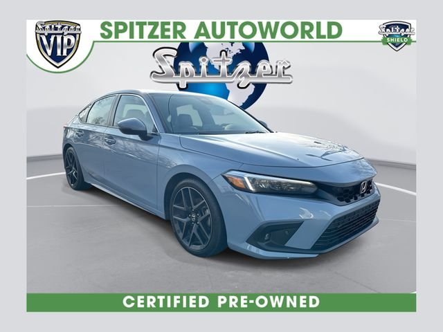 2023 Honda Civic Hatchback