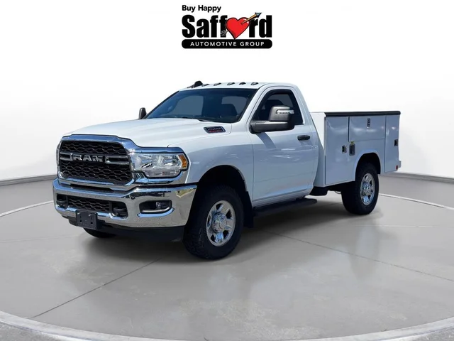 2023 Ram 2500 Tradesman