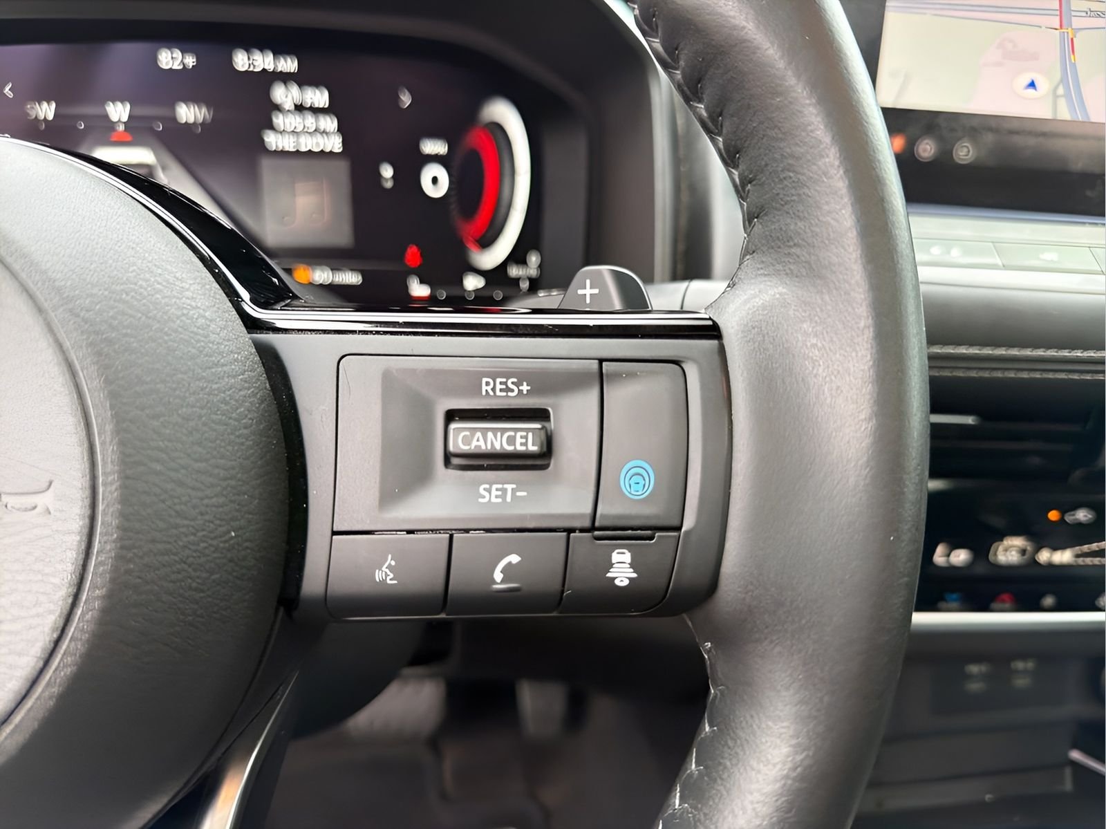 Used 2024 Blue Nissan Platinum image 34
