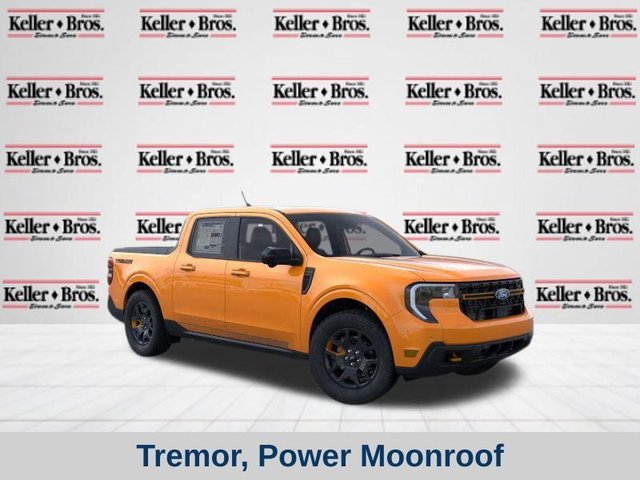 2026 Ford Maverick Tremor