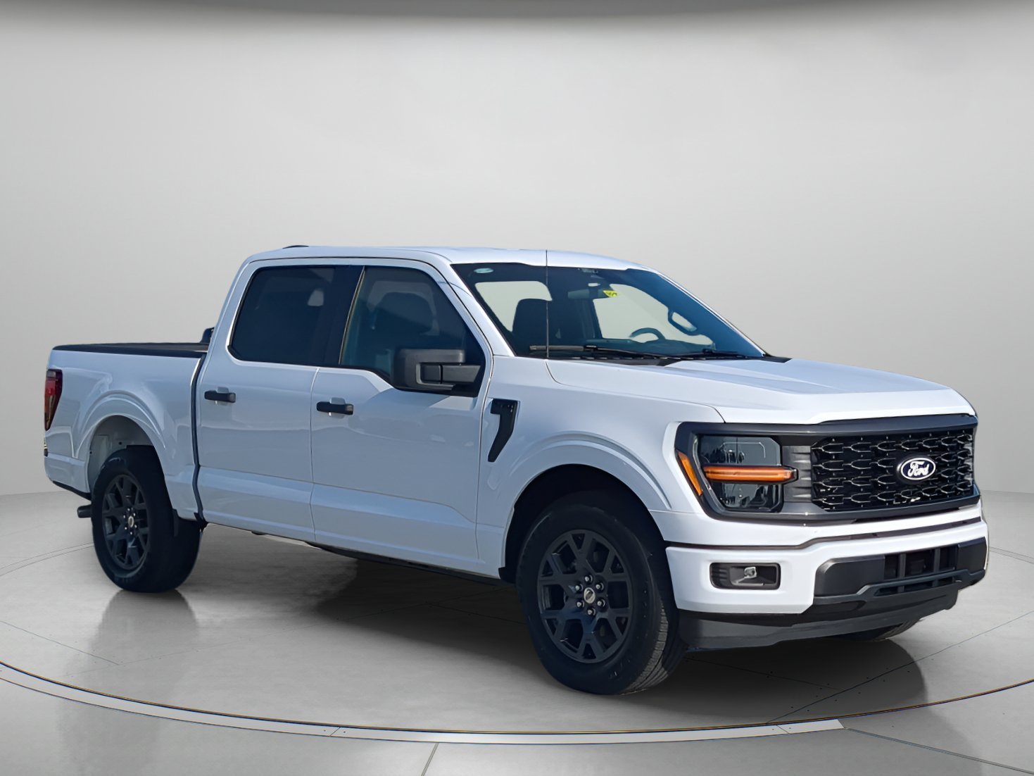 New 2026 Oxford White Ford STX® image 35