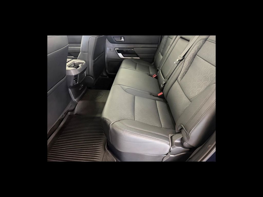 Used 2025 Blue Toyota Limited image 17