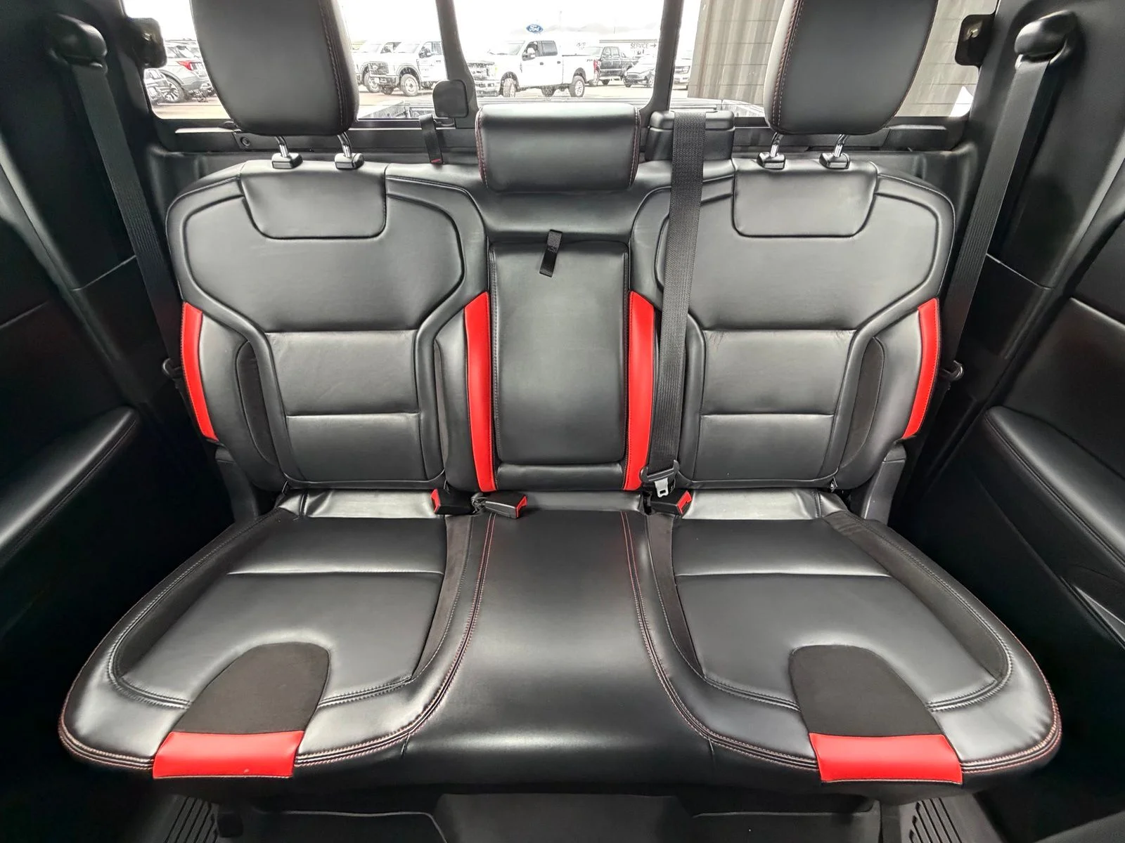 Used 2025 Black Ford Raptor image 25