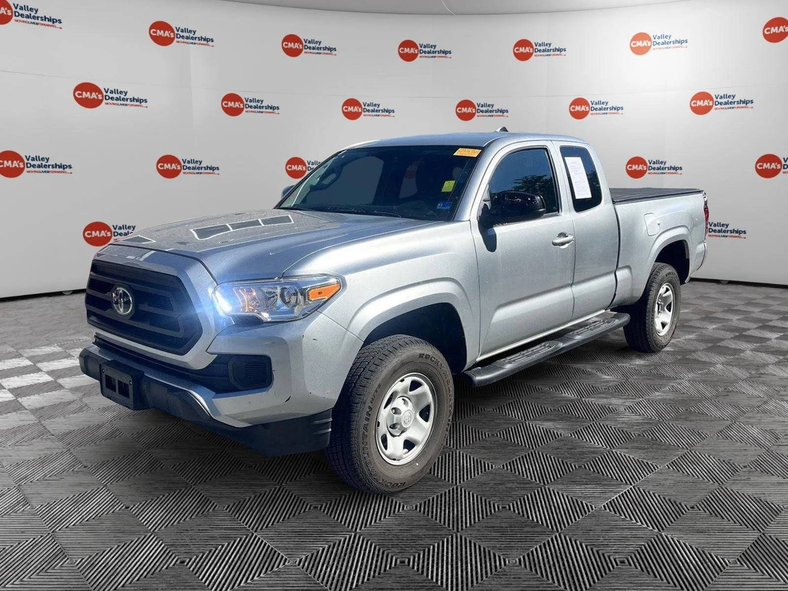 Used 2023 Celestial Silver Metallic Toyota SR image 9
