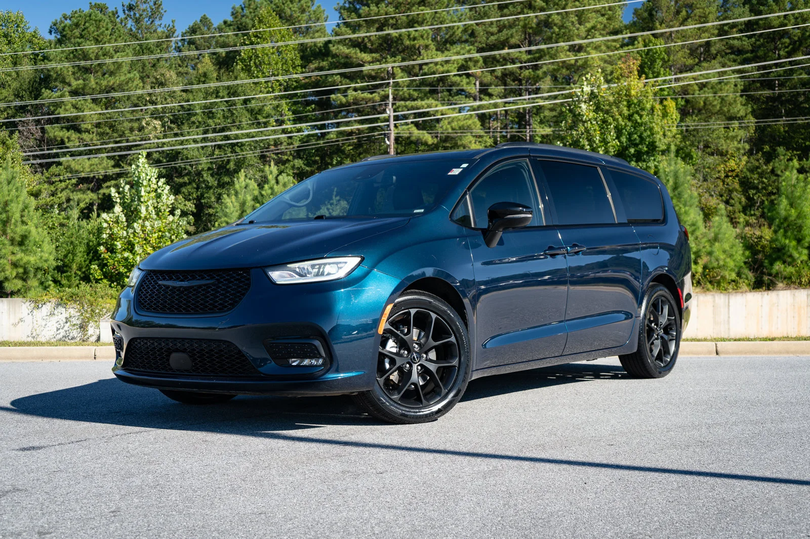 2025 Chrysler Pacifica