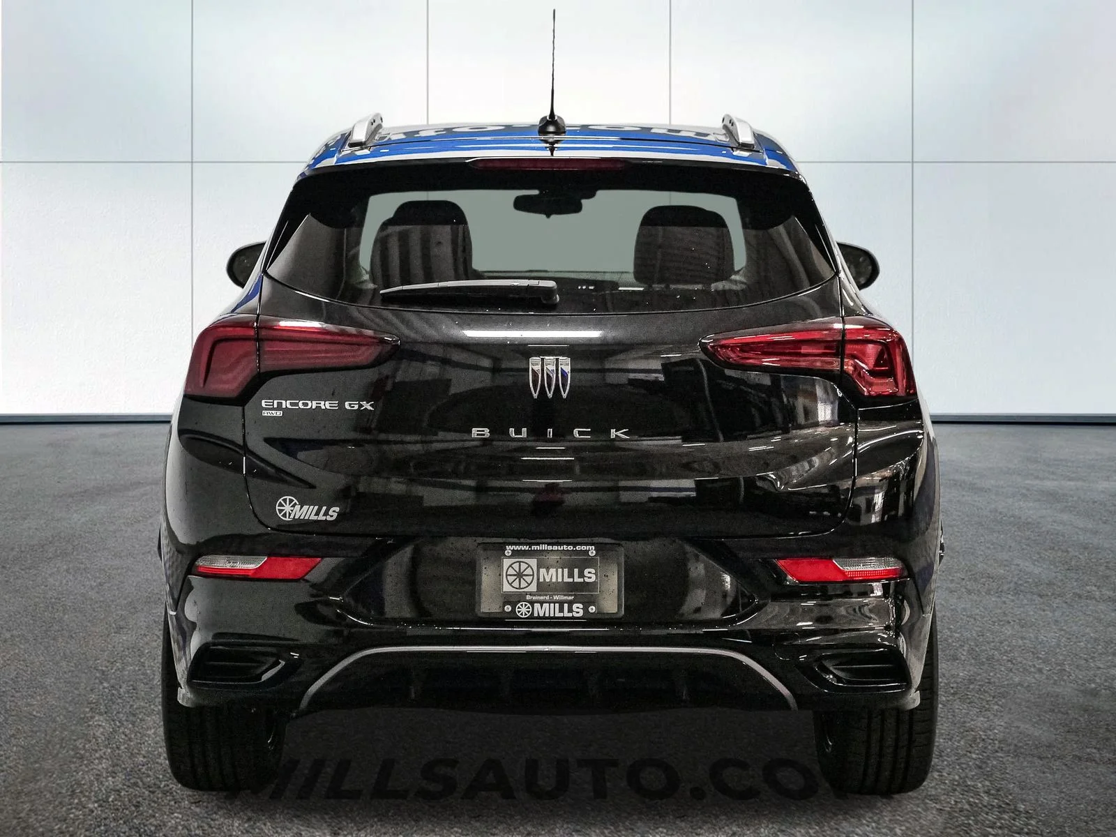New 2026 Black Buick Sport Touring image 6