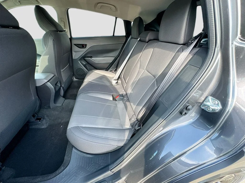 New 2026 MAGNETITE GRAY PEARL Subaru Base image 28