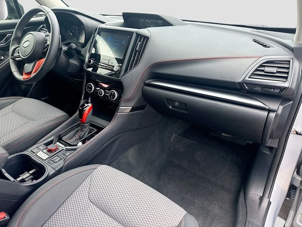 Used 2024 Silver Subaru Sport image 40