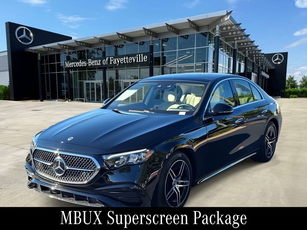 2026 Mercedes-Benz E-Class E350 4MATIC's photo