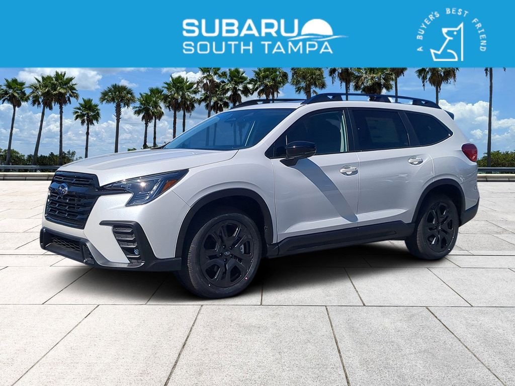 2026 Subaru Ascent