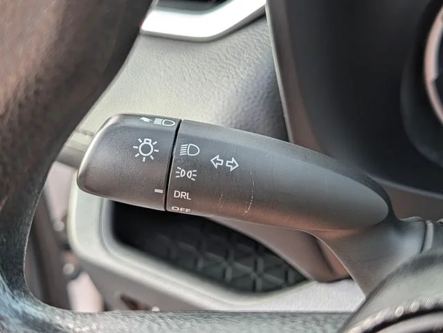 Used 2024 White Toyota LE image 29