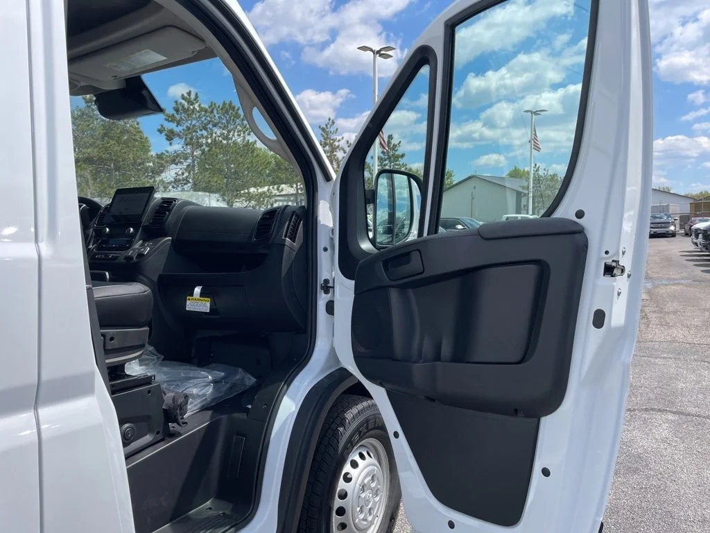 New 2026 White Ram High Roof image 38
