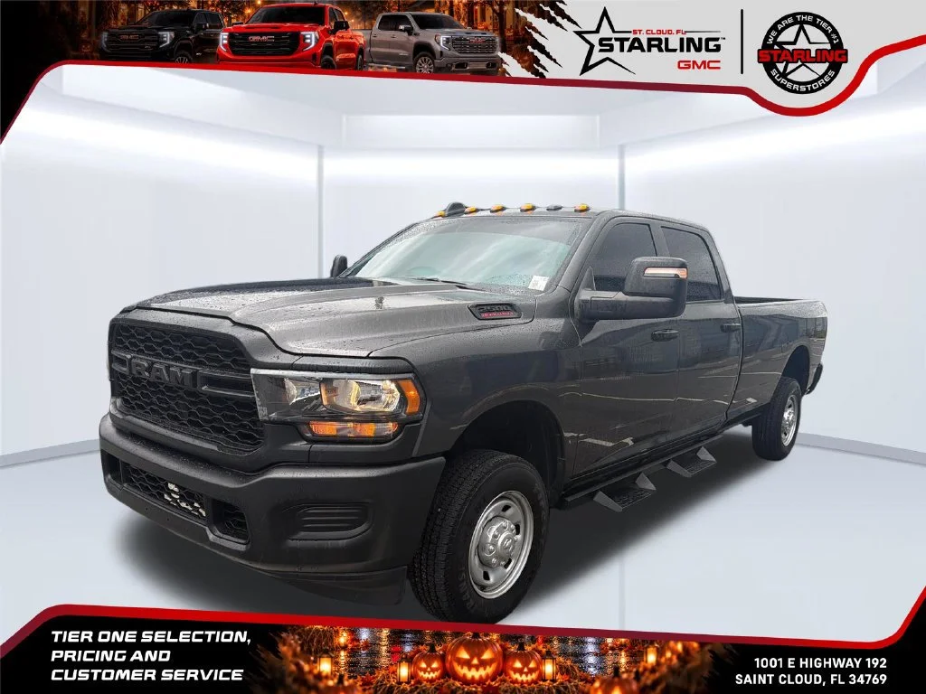 2024 RAM 2500 Pickup