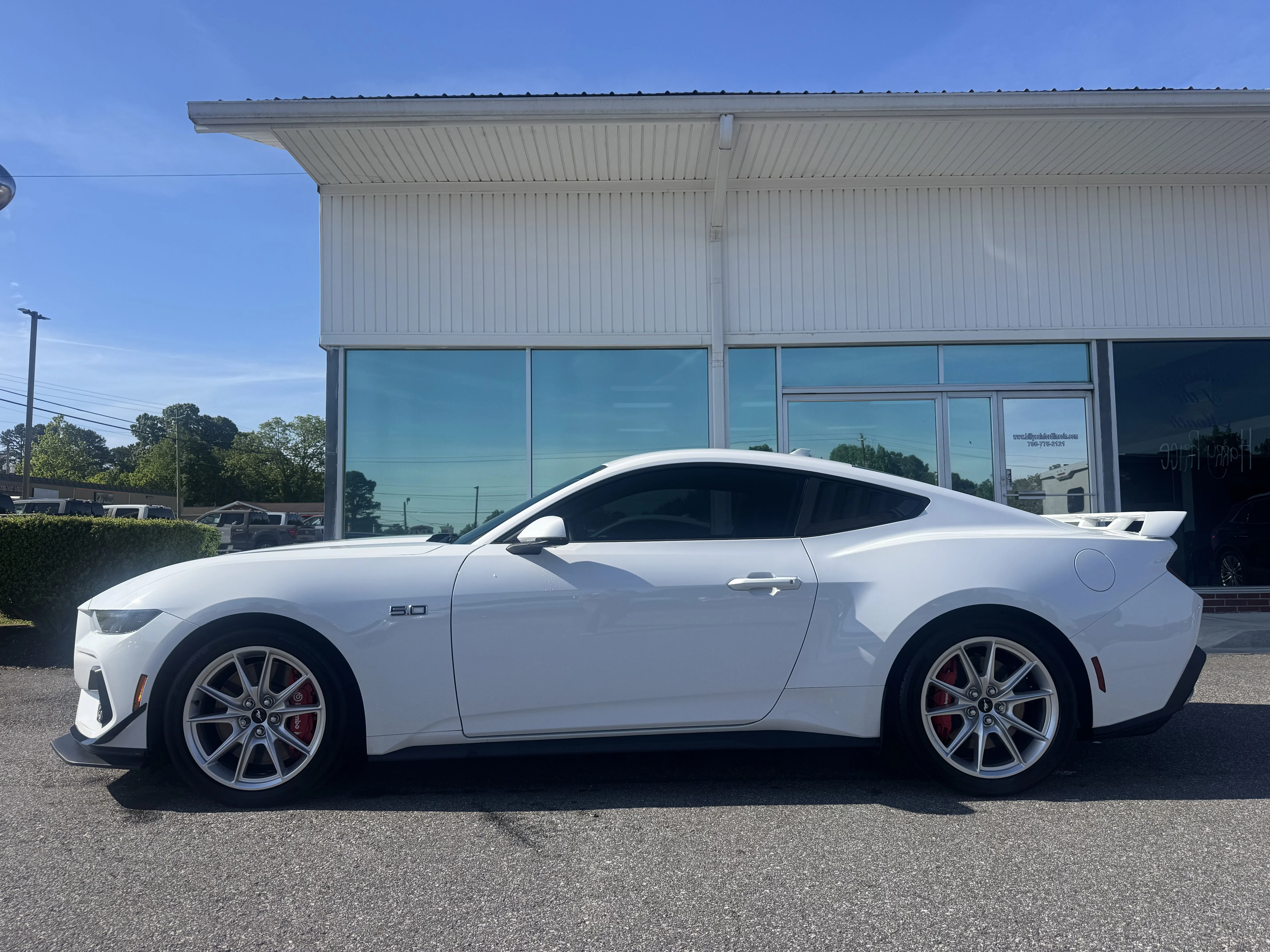 2025 Ford Mustang GT Premium Fastback's photo