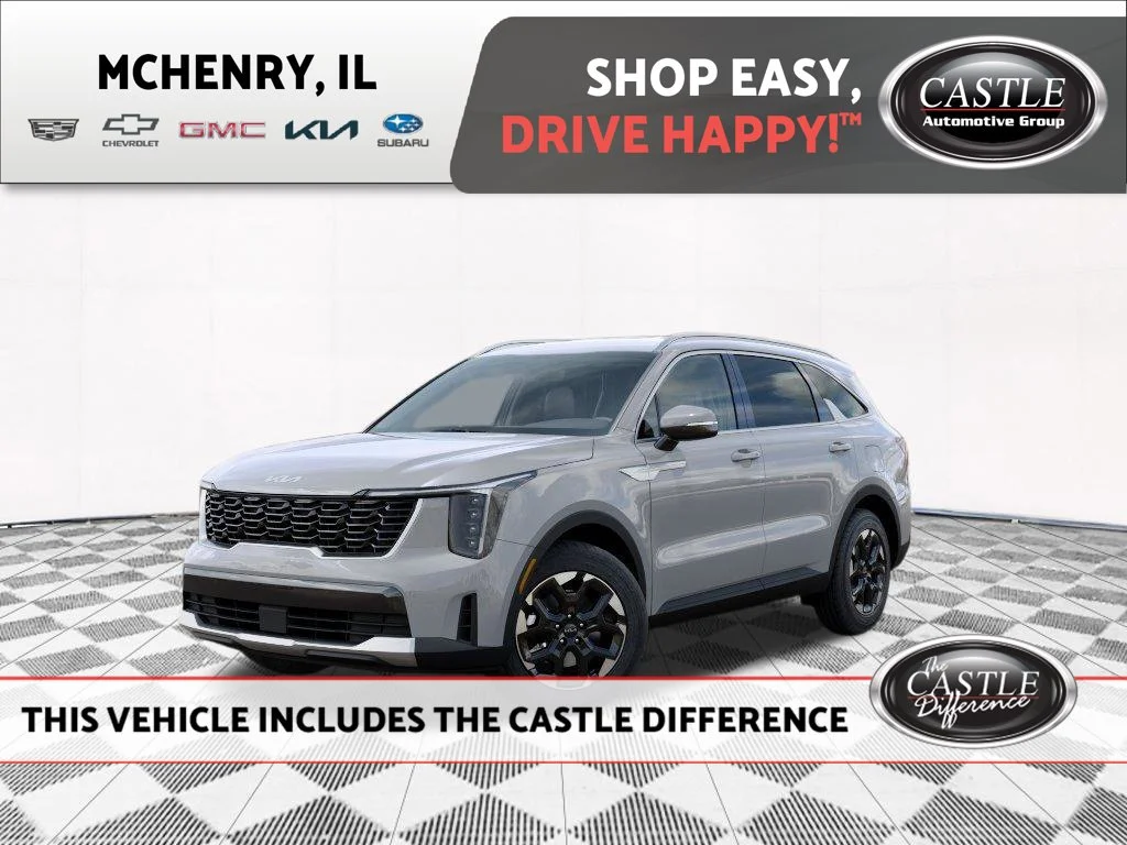 2026 Kia Sorento S