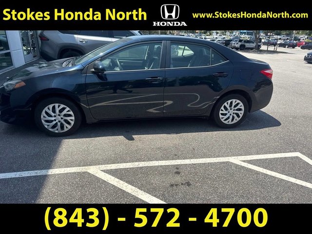 2018 Toyota Corolla LE