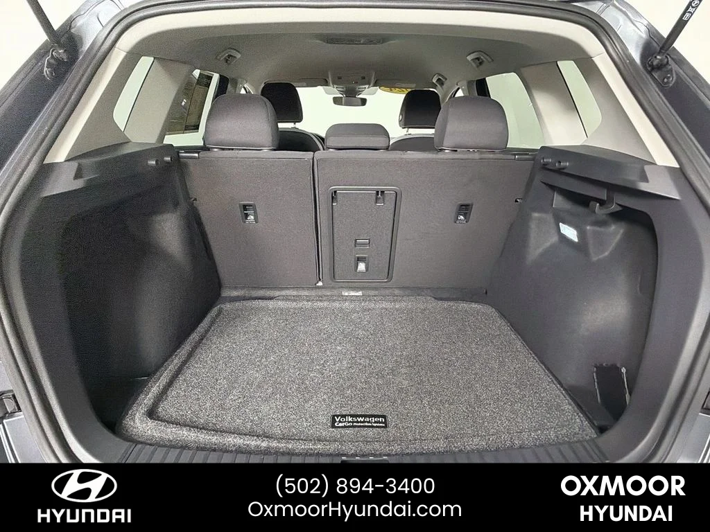 Used 2024 Platinum Gray Metallic Volkswagen S image 24