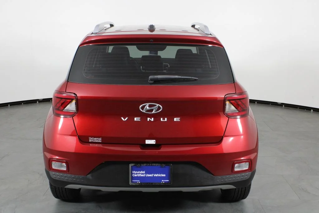 Used 2024 Red Hyundai Limited image 11
