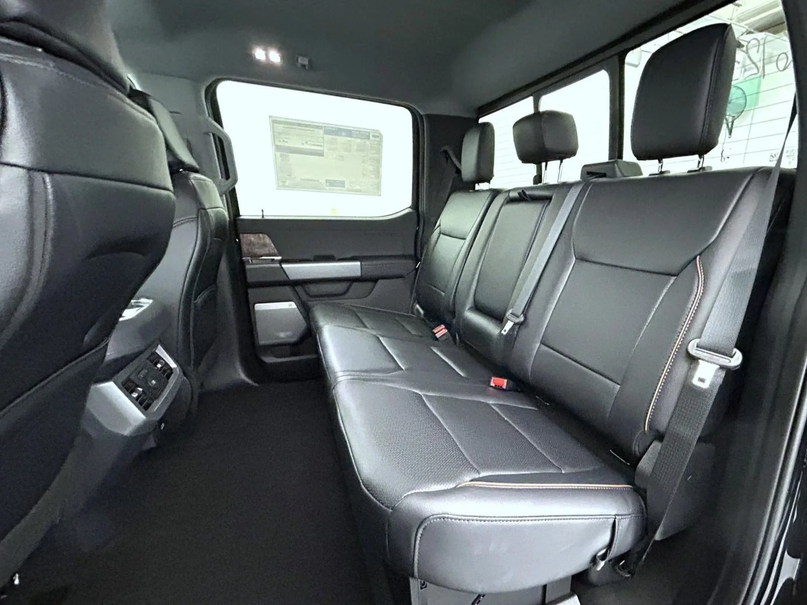 New 2026 Black Ford Lariat image 19