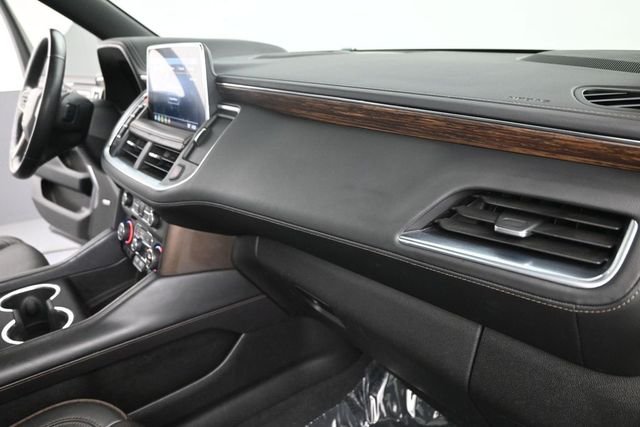 Used 2021 Black Chevrolet High Country image 30